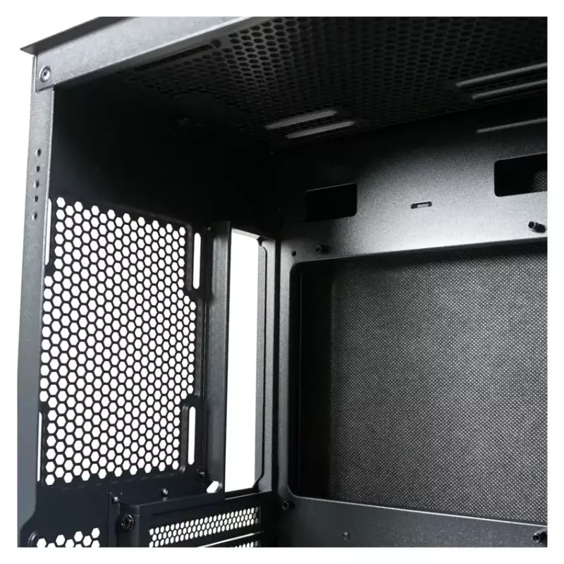 PC case LC-Power LC-8000B-ON Midi Tower Black