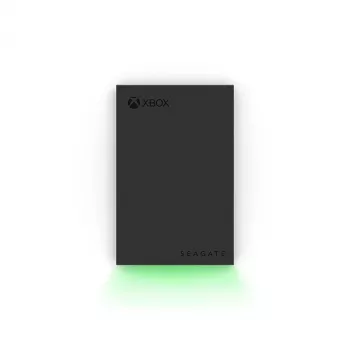 Seagate Game Drive external hard drive 2 TB 3.2 Gen 1 (3.1 Gen 1) Black