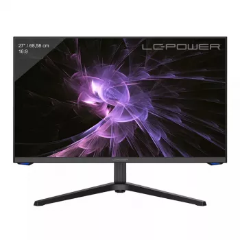 Monitor LC-Power LC-M27-QHD-180 27 inch Quad HD 2560 x 1440 pixels