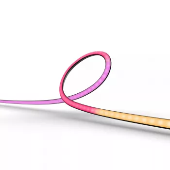 Smart strip light Philips Hue White and colour ambience Play gradient lightstrip 65 inch