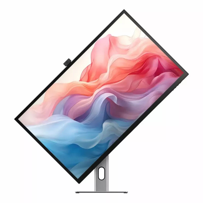 ALOGIC Desktop Monitor - Clarity Max Touch - 32in TouchScreen - 3840x2160 (4K UHD) with USB-C Power Delivery and Webcam
