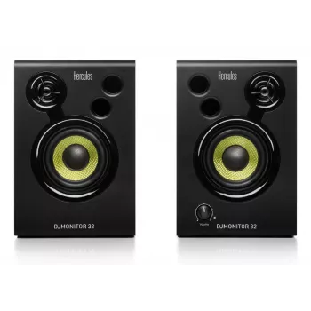 Hercules DJMonitor 32 Black