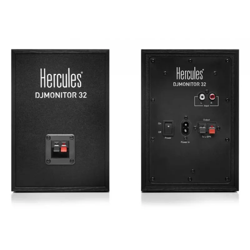 Hercules DJMonitor 32 Black