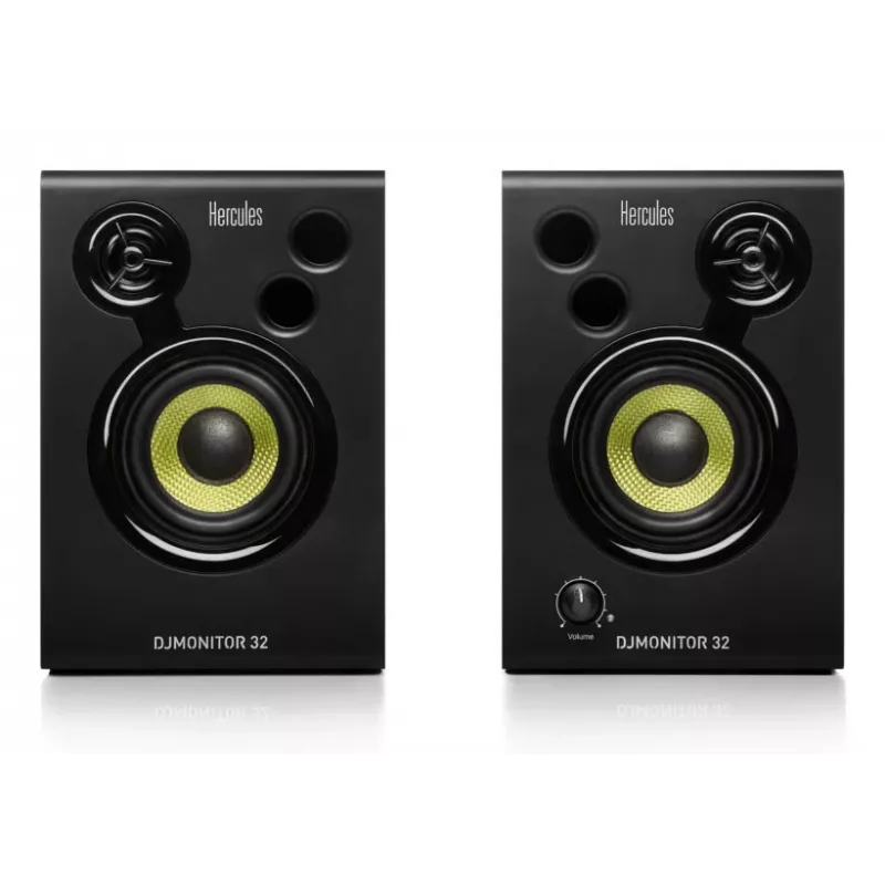 Hercules DJMonitor 32 Black
