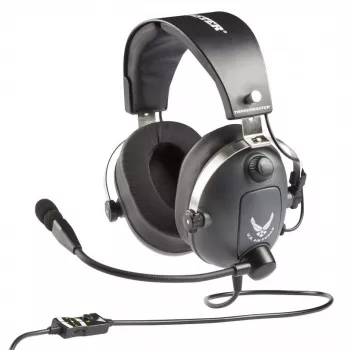 Thrustmaster T.Flight U.S. Air Force Edition Headset Wired Head-band Gaming Black