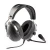 Thrustmaster T.Flight U.S. Air Force Headphones Wired Head-band Aviation/Air traffic control Black, Grey