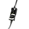 Thrustmaster T.Flight U.S. Air Force Headphones Wired Head-band Aviation/Air traffic control Black, Grey