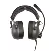 Thrustmaster T.Flight U.S. Air Force Headphones Wired Head-band Aviation/Air traffic control Black, Grey