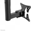 Neomounts FPMA-C050BLACK Monitor/TV mount ceiling 10-30 inch - h 60-85 cm