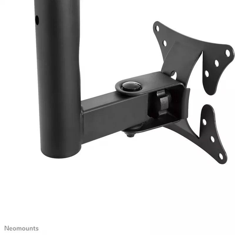 Neomounts FPMA-C050BLACK Monitor/TV mount ceiling 10-30 inch - h 60-85 cm
