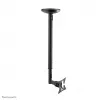 Neomounts FPMA-C050BLACK Monitor/TV mount ceiling 10-30 inch - h 60-85 cm