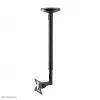 Neomounts FPMA-C050BLACK Monitor/TV mount ceiling 10-30 inch - h 60-85 cm