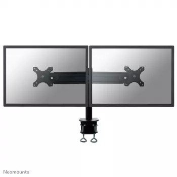 Neomounts FPMA-D700D Monitor arm 19-30 inch, Clamp, 8 kg, 48.3 cm (19 inch), 76.2 cm (30 inch), 100 x 100 mm, Black
