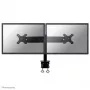 Neomounts FPMA-D700D Monitor arm 19-30 inch, Clamp, 8 kg, 48.3 cm (19 inch), 76.2 cm (30 inch), 100 x 100 mm, Black