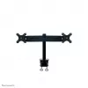 Neomounts FPMA-D700D Monitor arm 19-30 inch, Clamp, 8 kg, 48.3 cm (19 inch), 76.2 cm (30 inch), 100 x 100 mm, Black