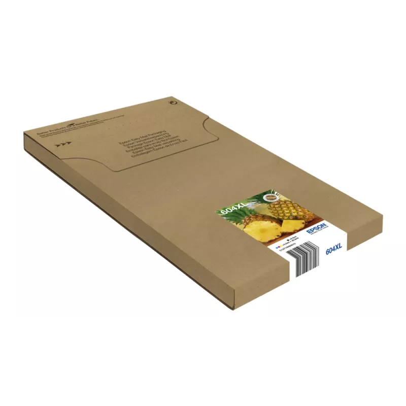 Epson 604XL EasyMail ink cartridge 4 pc(s) Original High (XL) Yield Black, Cyan, Magenta, Yellow