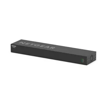 NETGEAR PR60X wired router 2.5 Gigabit Ethernet, Gigabit Ethernet Black