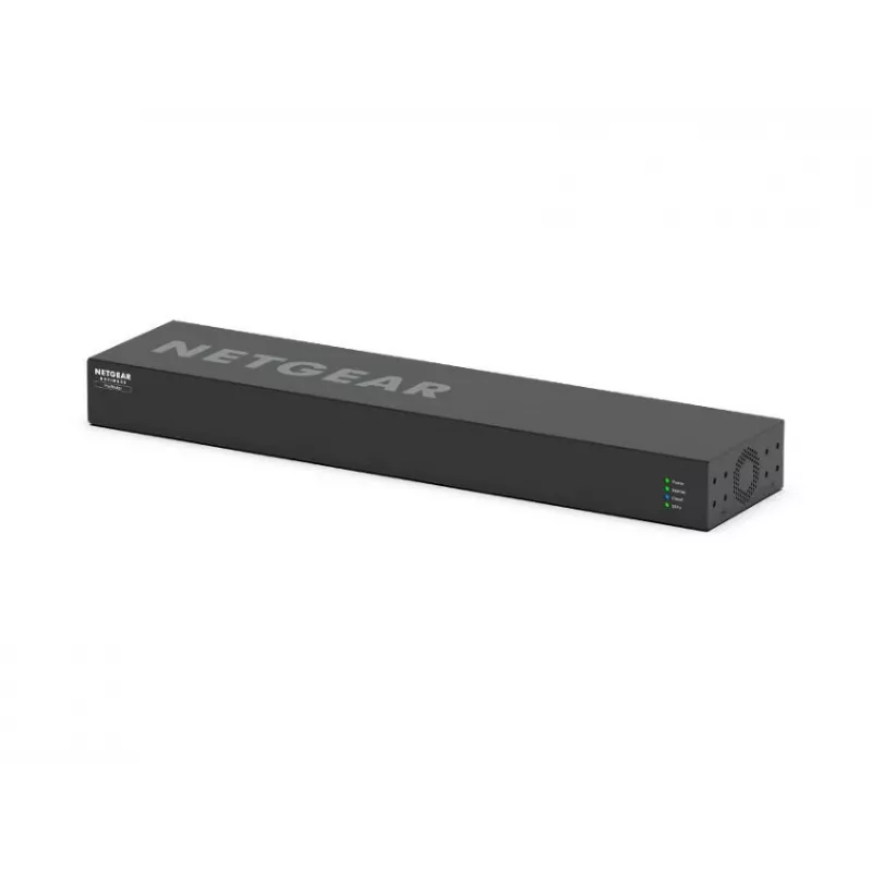 NETGEAR PR60X wired router 2.5 Gigabit Ethernet, Gigabit Ethernet Black