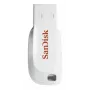 WESTERN DIGITAL SanDisk Cruzer Blade - 16GB USB Stick - USB 2.0 - White