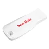 WESTERN DIGITAL SanDisk Cruzer Blade - 16GB USB Stick - USB 2.0 - White