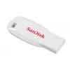 WESTERN DIGITAL SanDisk Cruzer Blade - 16GB USB Stick - USB 2.0 - White
