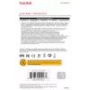 WESTERN DIGITAL SanDisk Cruzer Blade - 16GB USB Stick - USB 2.0 - White
