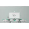 Camera Logitech Scribe Full HD 1920 x 1080 15 fps Bluetooth White