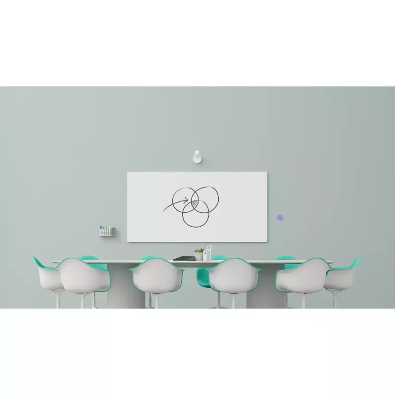 Camera Logitech Scribe Full HD 1920 x 1080 15 fps Bluetooth White