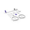 Camera Logitech Scribe Full HD 1920 x 1080 15 fps Bluetooth White