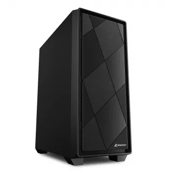 PC Case Sharkoon VS8 Midi Tower Black