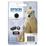 Epson Polar bear Singlepack Black 26 Claria Premium Ink, Standard Yield, Black, Pigment-based ink, 6.2 ml, 1 pc(s), 220 pages