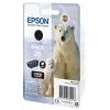 Epson Polar bear Singlepack Black 26 Claria Premium Ink, Standard Yield, Black, Pigment-based ink, 6.2 ml, 1 pc(s), 220 pages