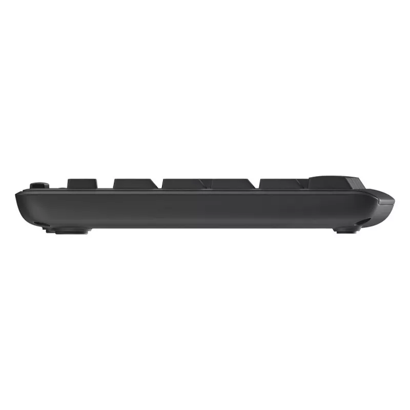 LOGITECH Mk295 Silent Wireless Combo Graphite Azerty French