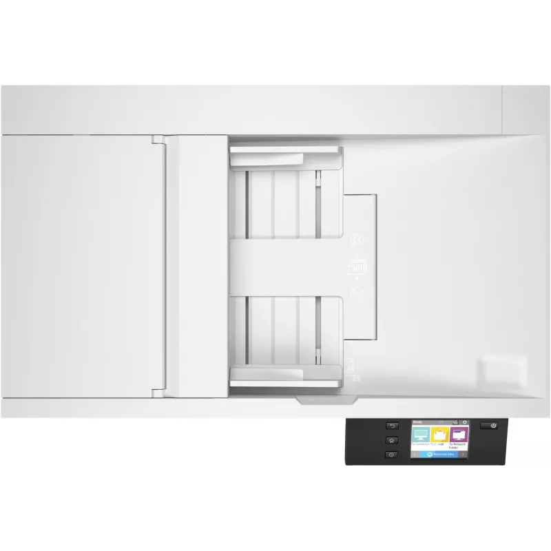 HP Scanjet Enterprise Flow N6600 fnw1 Flatbed & ADF scanner 1200 x 1200 DPI A4 White