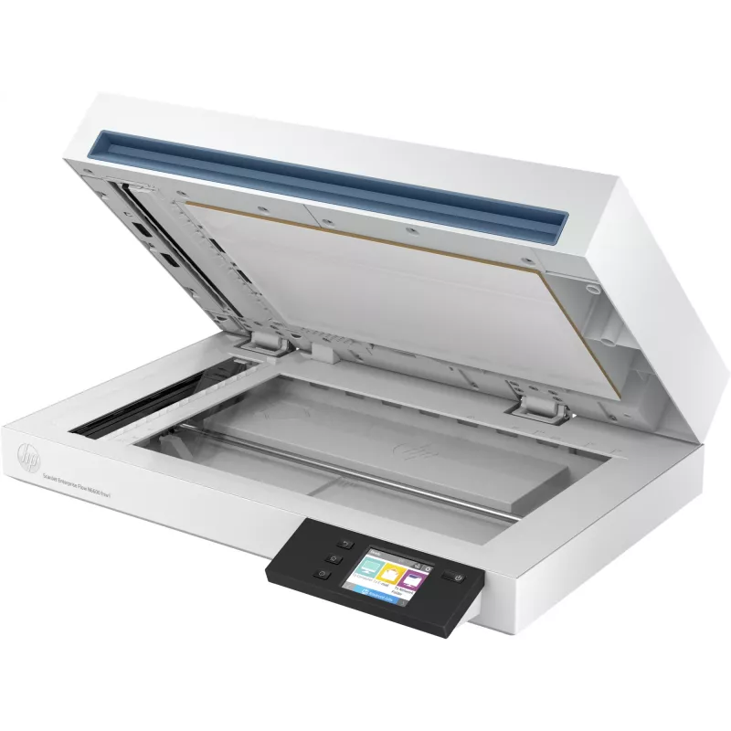 HP Scanjet Enterprise Flow N6600 fnw1 Flatbed & ADF scanner 1200 x 1200 DPI A4 White