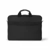 DICOTA Eco Slim Case Plus Base - 13-15.6in Notebook Case - Black / 300d Rpet Polyester