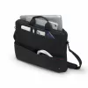 DICOTA Eco Slim Case Plus Base - 13-15.6in Notebook Case - Black / 300d Rpet Polyester