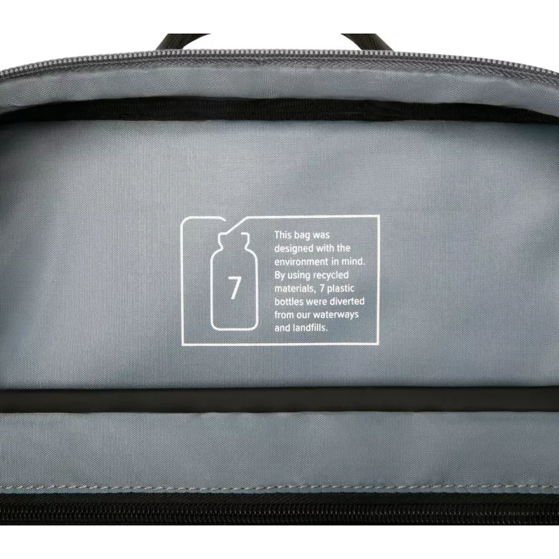 Targus Sagano 39.6 cm (15.6 inch) Backpack Black, Grey