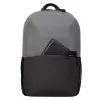 Targus Sagano 39.6 cm (15.6 inch) Backpack Black, Grey