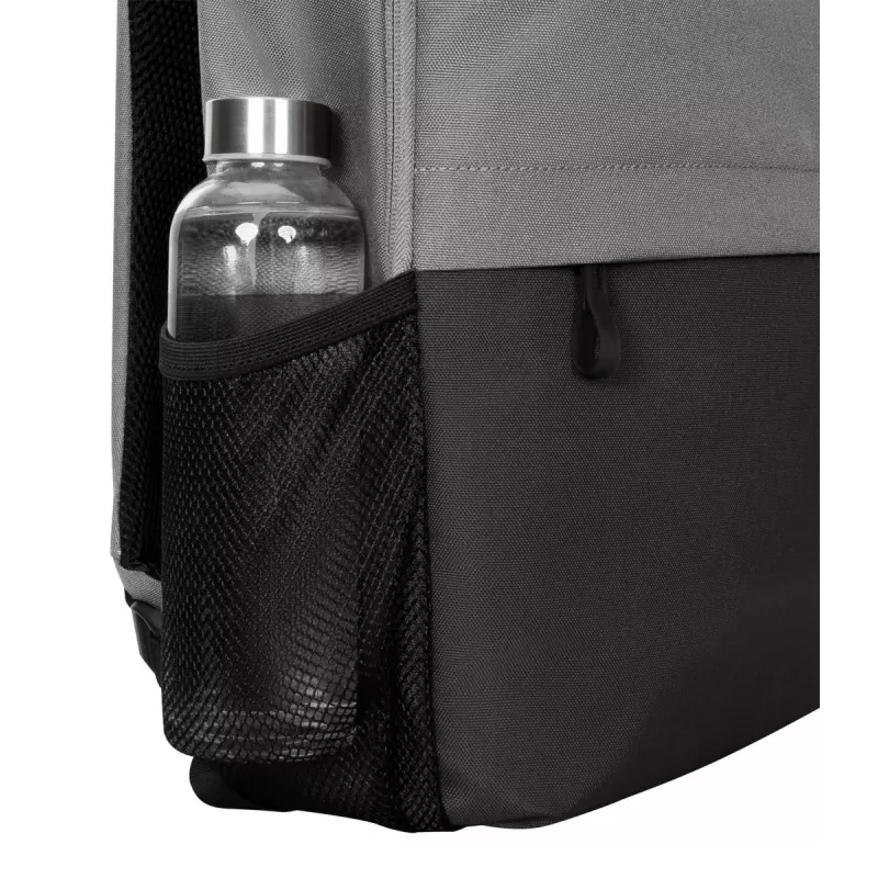 Targus Sagano 39.6 cm (15.6 inch) Backpack Black, Grey