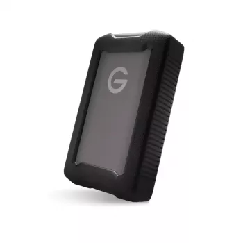 WESTERN DIGITAL Hard Drive - G-DRIVE ArmorATD - 5TB - USB-C 3.1 Gen 1