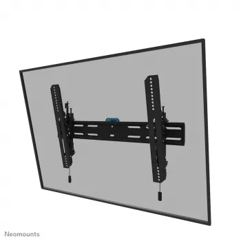 Neomounts WL35S-850BL16 TV mount wall 42-86 inch - tiltable - lockable - fast installation