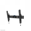 Neomounts WL35S-850BL16 TV mount wall 42-86 inch - tiltable - lockable - fast installation