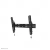 Neomounts WL35S-850BL16 TV mount wall 42-86 inch - tiltable - lockable - fast installation