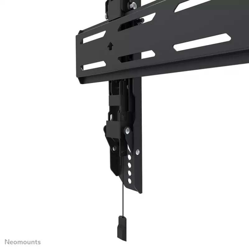 Neomounts WL35S-850BL16 TV mount wall 42-86 inch - tiltable - lockable - fast installation