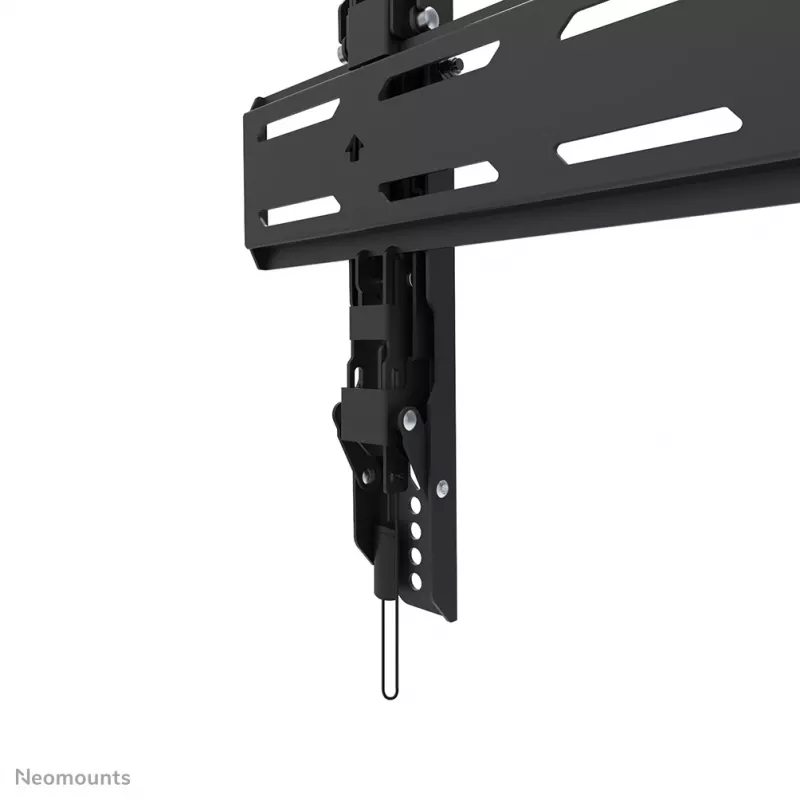 Neomounts WL35S-850BL16 TV mount wall 42-86 inch - tiltable - lockable - fast installation