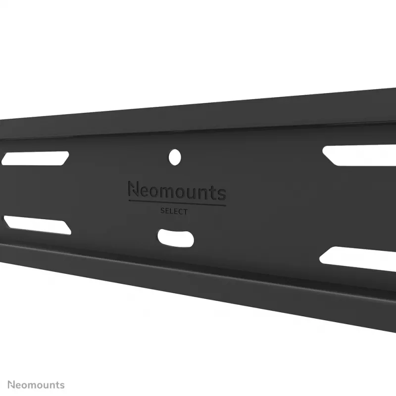 Neomounts WL35S-850BL16 TV mount wall 42-86 inch - tiltable - lockable - fast installation