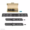 Neomounts WL35S-850BL16 TV mount wall 42-86 inch - tiltable - lockable - fast installation