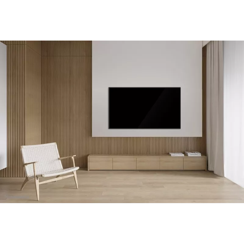 Neomounts WL35S-850BL16 TV mount wall 42-86 inch - tiltable - lockable - fast installation