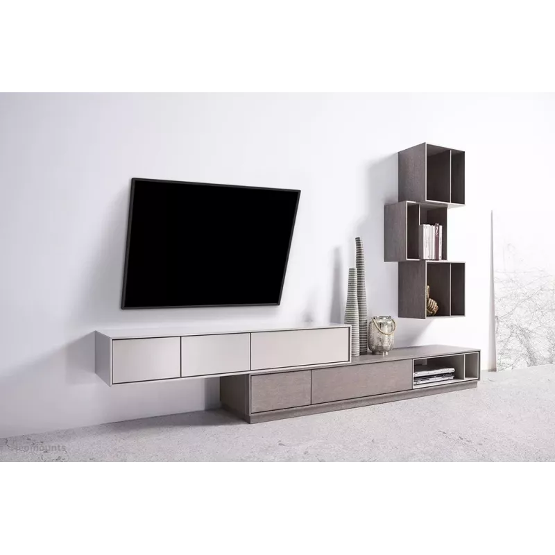 Neomounts WL35S-850BL16 TV mount wall 42-86 inch - tiltable - lockable - fast installation